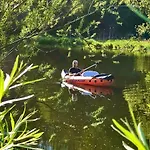 شقة Direkt An Der Waldnaab