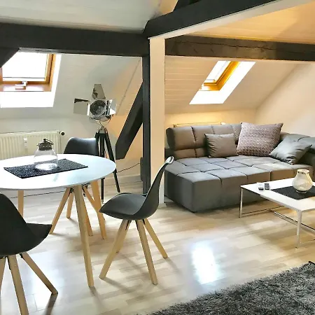 Direkt An Der Waldnaab Apartmán