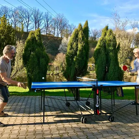 Apartmán Direkt An Der Waldnaab *