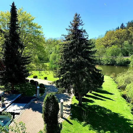 Apartmán Direkt An Der Waldnaab