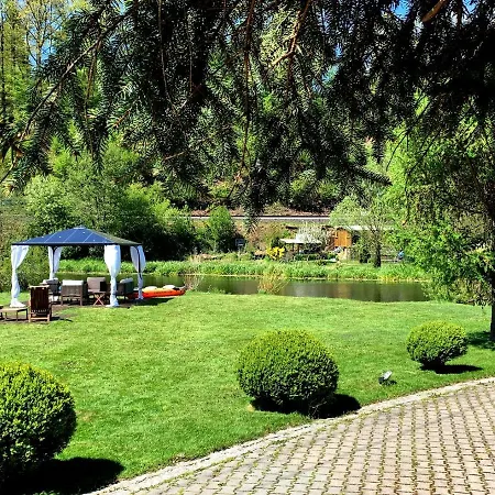 Direkt An Der Waldnaab Apartmán