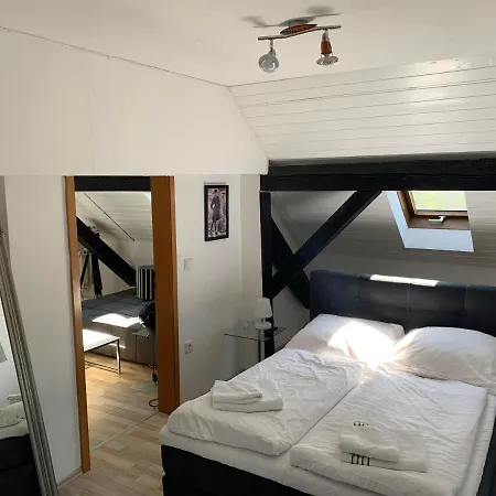 Direkt An Der Waldnaab Apartmán Neustadt an der Waldnaab