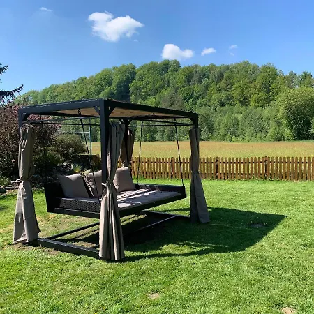 Apartmán Direkt An Der Waldnaab *