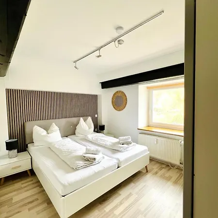 Direkt An Der Waldnaab Apartmán