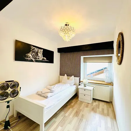 Apartmán Direkt An Der Waldnaab *