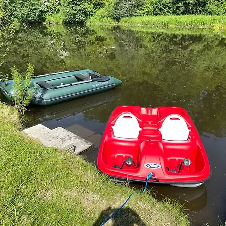 Apartment Direkt An Der Waldnaab *