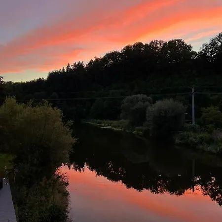 Apartmán Direkt An Der Waldnaab