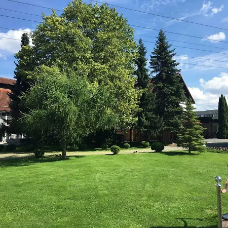Direkt An Der Waldnaab Apartmán