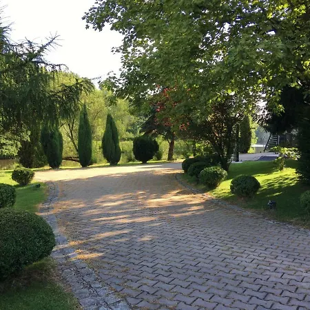 Direkt An Der Waldnaab