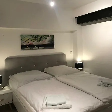 Direkt An Der Waldnaab Apartment *