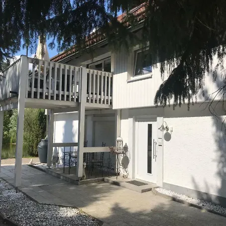 Apartmán Direkt An Der Waldnaab