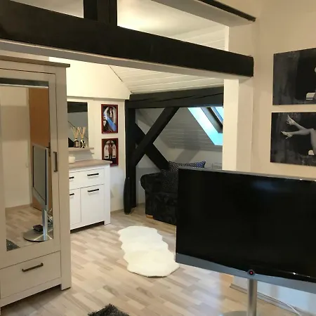 Direkt An Der Waldnaab Apartmán *