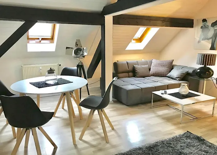 Direkt An Der Waldnaab Apartment