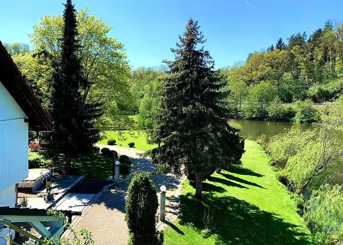 Apartment Direkt An Der Waldnaab