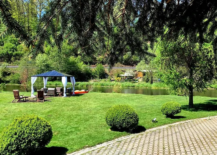 Direkt An Der Waldnaab Apartment