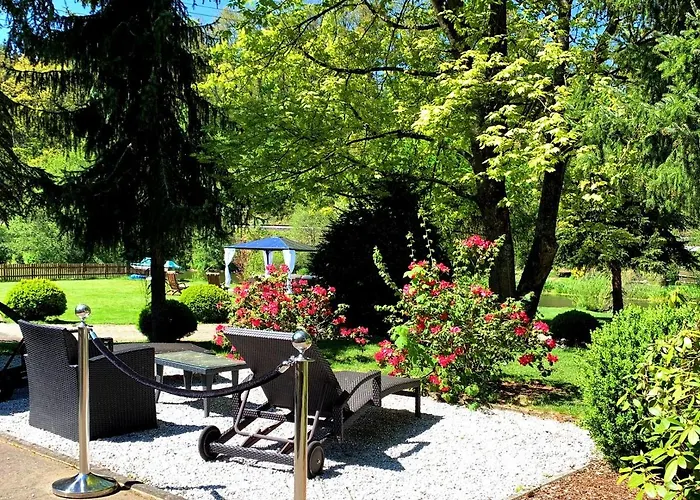 Direkt An Der Waldnaab