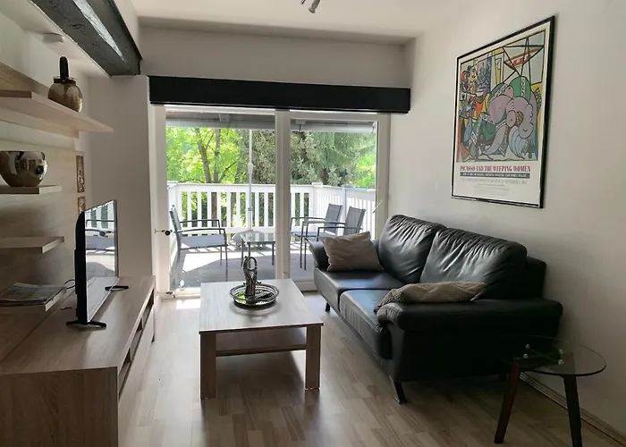 Direkt An Der Waldnaab Apartment Neustadt an der Waldnaab