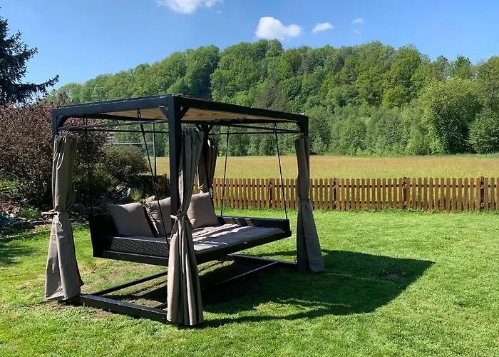 Apartment Direkt An Der Waldnaab *