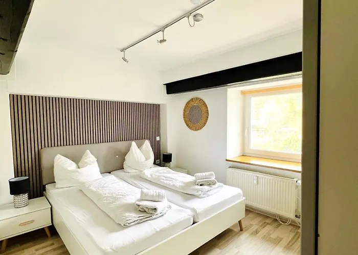 Direkt An Der Waldnaab Apartment