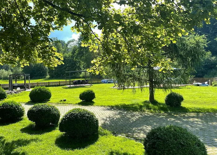 Direkt An Der Waldnaab Apartment *