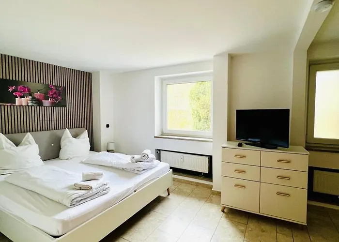 Apartment Direkt An Der Waldnaab Neustadt an der Waldnaab