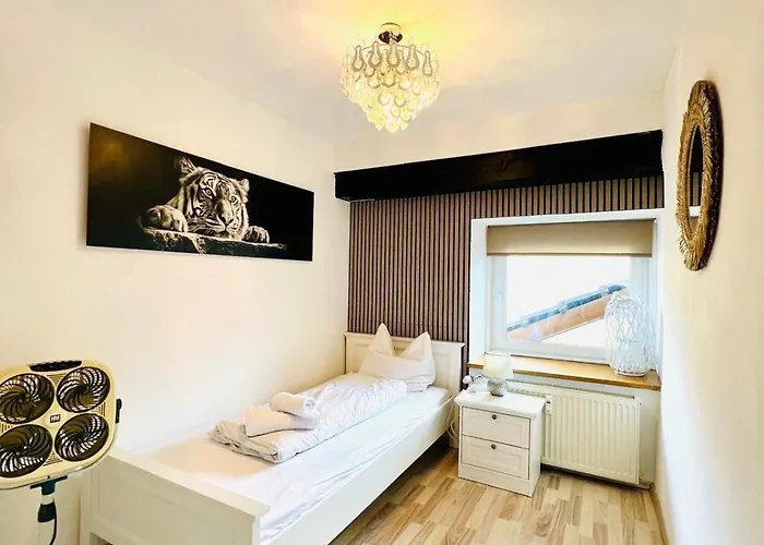 Apartment Direkt An Der Waldnaab *