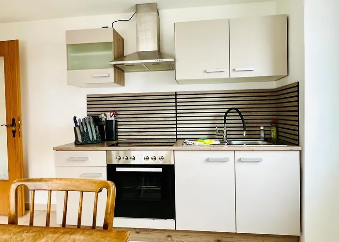 Apartment Direkt An Der Waldnaab