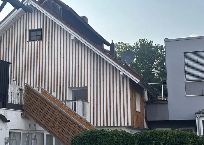 Direkt An Der Waldnaab