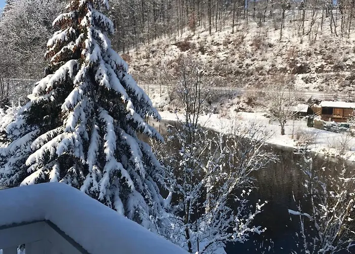 Direkt An Der Waldnaab *