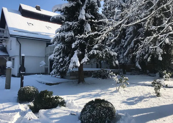Apartment Direkt An Der Waldnaab *