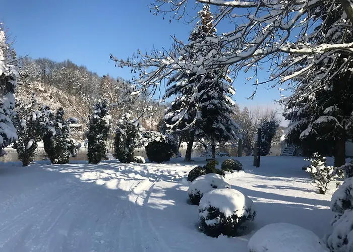 Direkt An Der Waldnaab Apartment