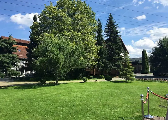Direkt An Der Waldnaab Apartment