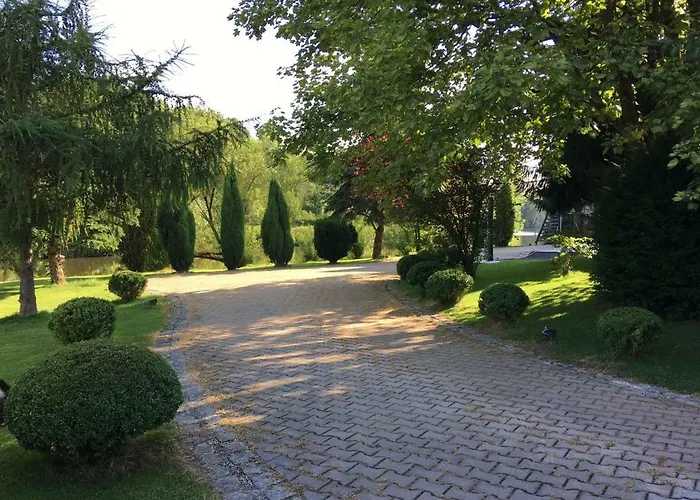 Direkt An Der Waldnaab