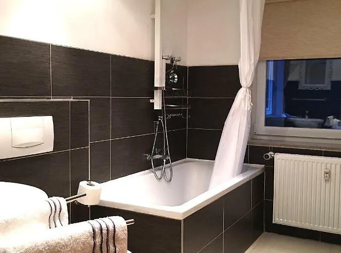 Apartment Direkt An Der Waldnaab Neustadt an der Waldnaab