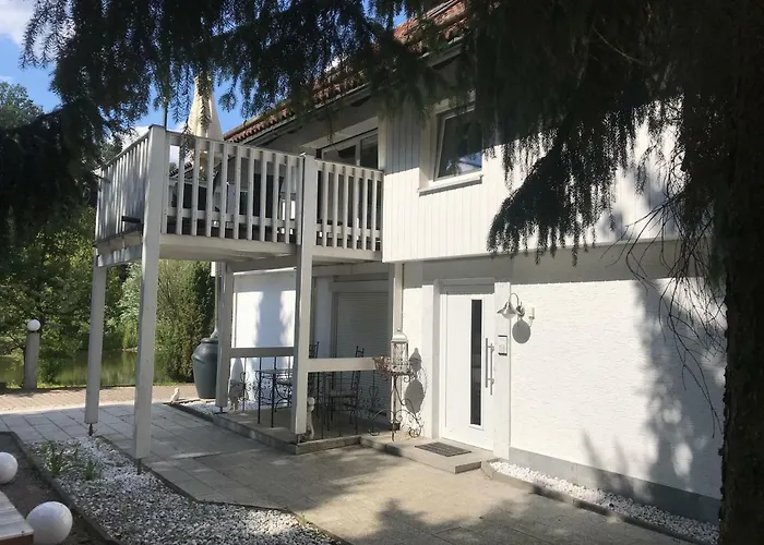 Apartment Direkt An Der Waldnaab