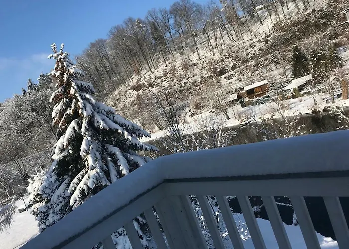 Apartment Direkt An Der Waldnaab *