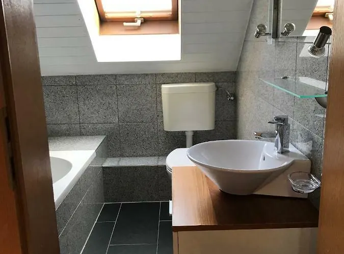 Direkt An Der Waldnaab Apartment