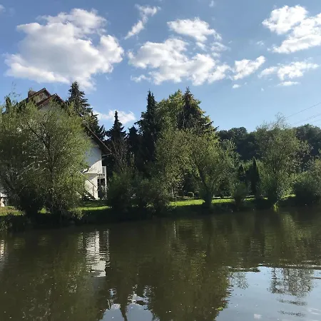 Direkt An Der Waldnaab 公寓 瓦尔德纳布河畔诺伊施塔特