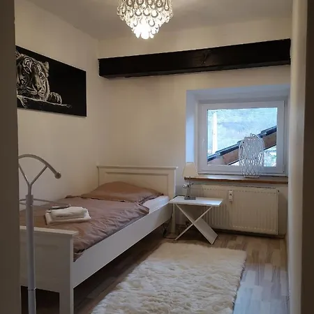 Direkt An Der Waldnaab Apartamento