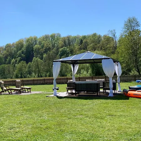 Apartamento Direkt An Der Waldnaab Neustadt an der Waldnaab