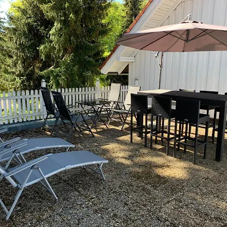 Apartamento Direkt An Der Waldnaab *