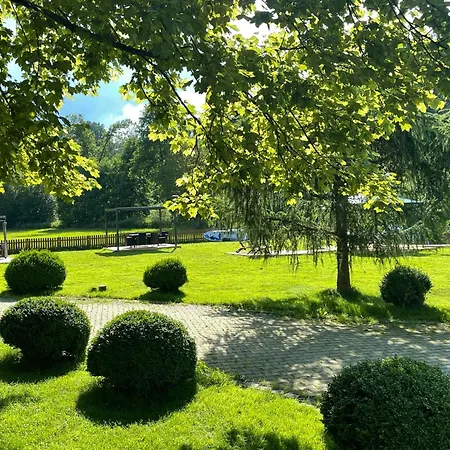 Direkt An Der Waldnaab Lejlighed *