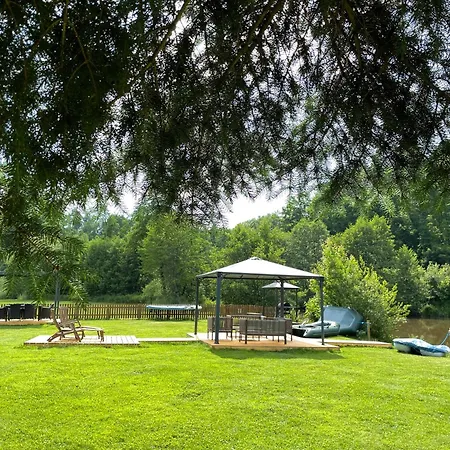 Direkt An Der Waldnaab