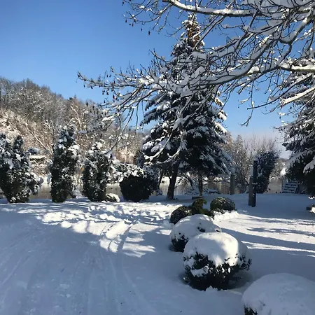 Direkt An Der Waldnaab Lejlighed
