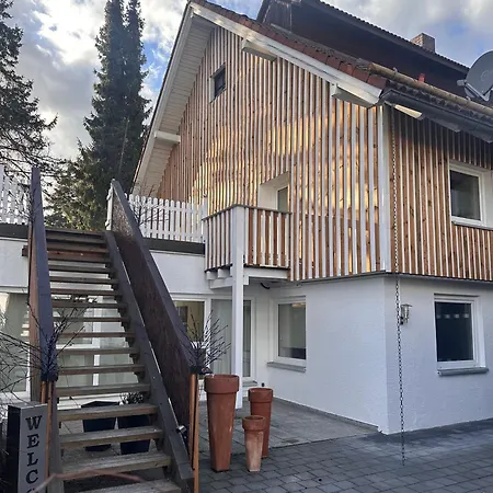 Direkt An Der Waldnaab نويشتات أن در فالدناب