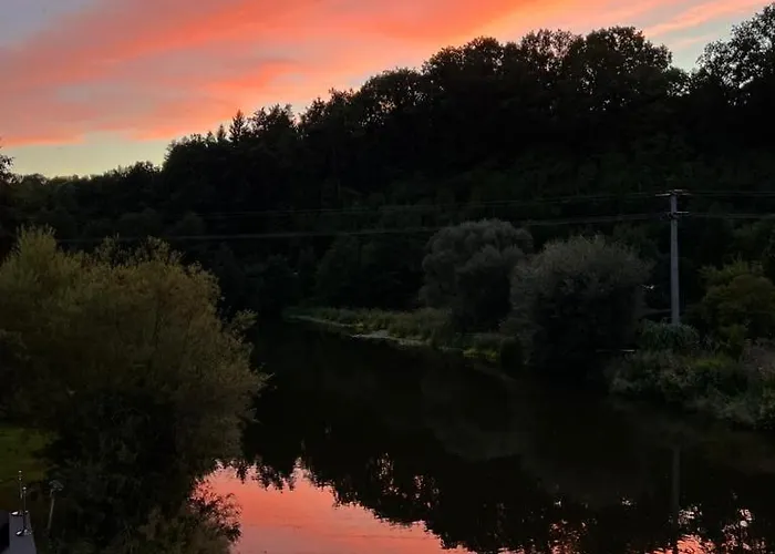 公寓 Direkt An Der Waldnaab